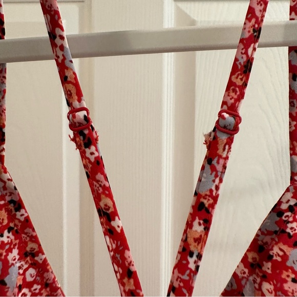 Floral Tank Top - Picture 4 of 5